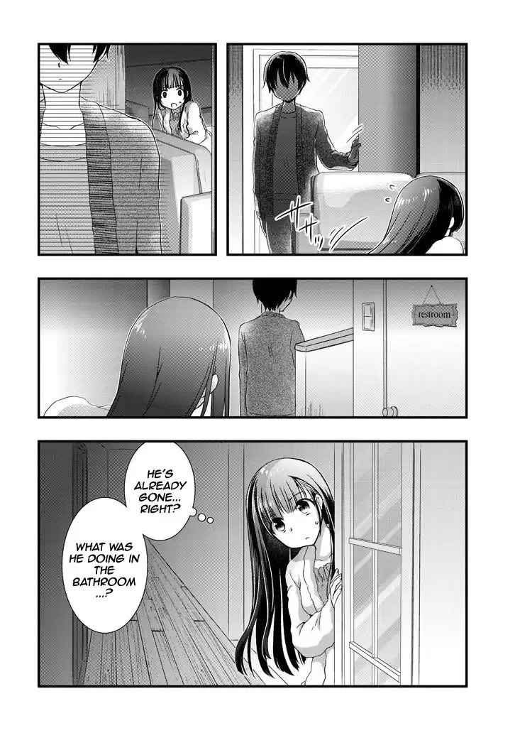 Mamahaha no tsurego ga moto kanodatta Chapter 11.2 7